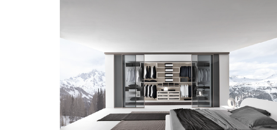 presotto notte home italia design